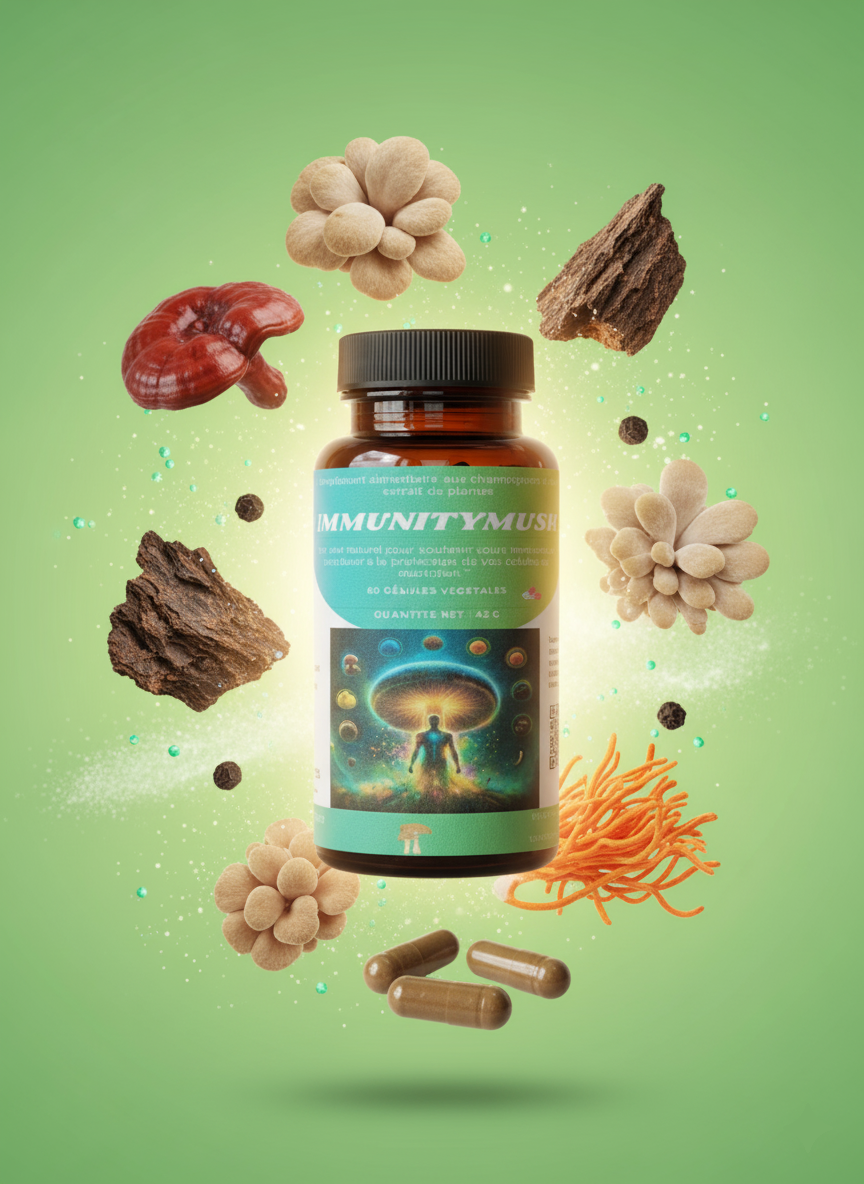 ImmunityMush 🛡🧬