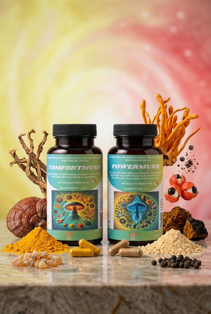 Pack Energie & Récupération