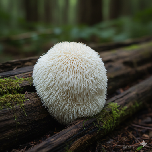 Lion's mane, memoire, concentration
