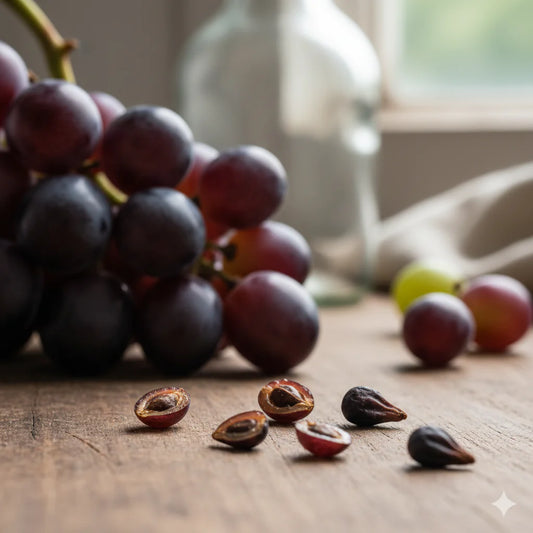 extrait de pepins de raisins antioxydant naturel