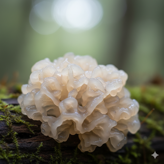 Champignons adaptogenes : peau, bienfaits