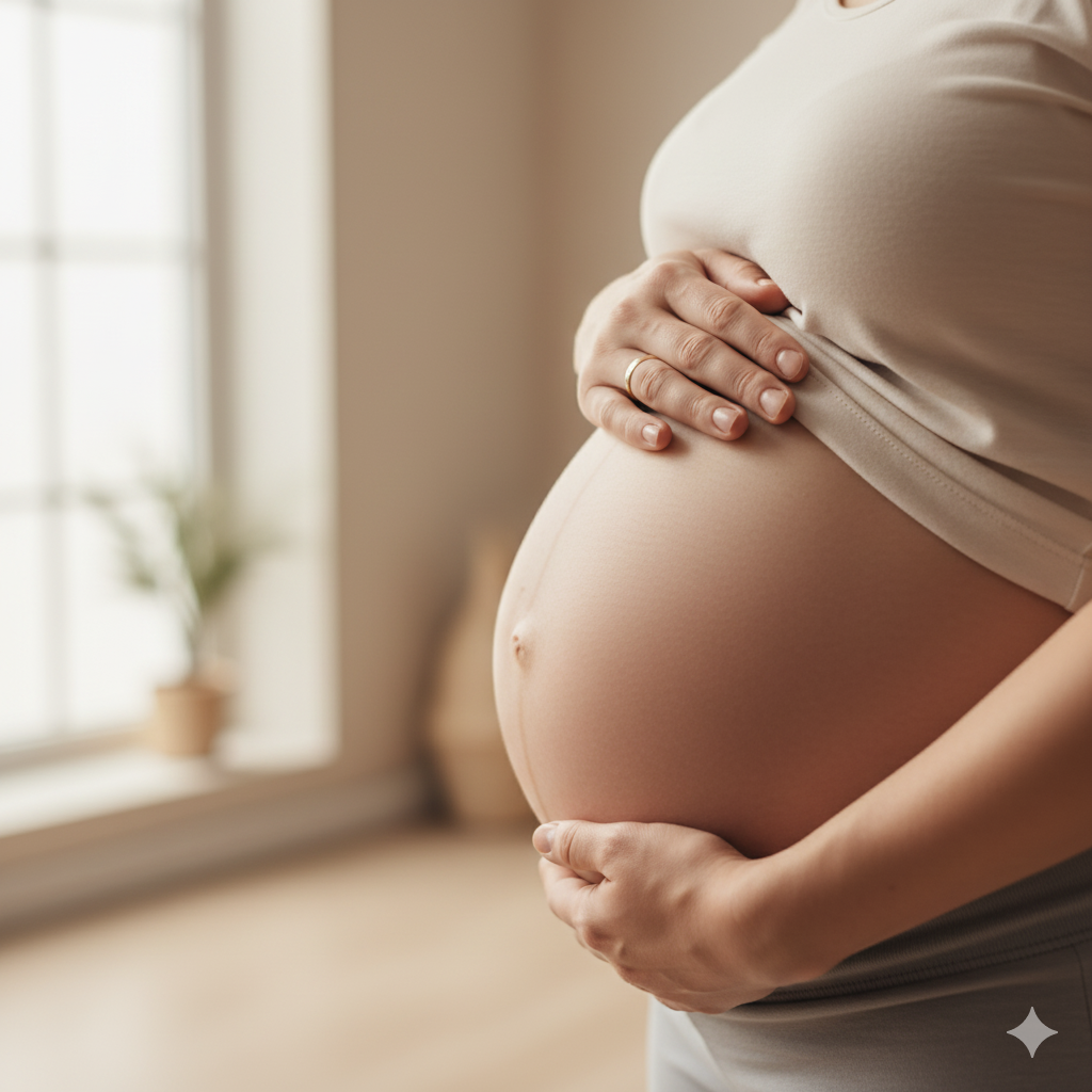 Champignons adaptogenes grossesse