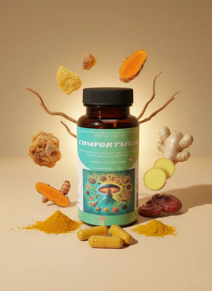 ComfortMush 💪🦴