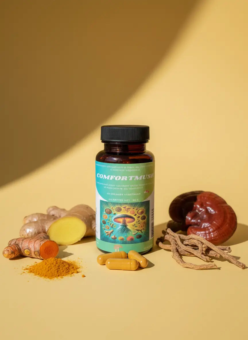 ComfortMush 💪🦴