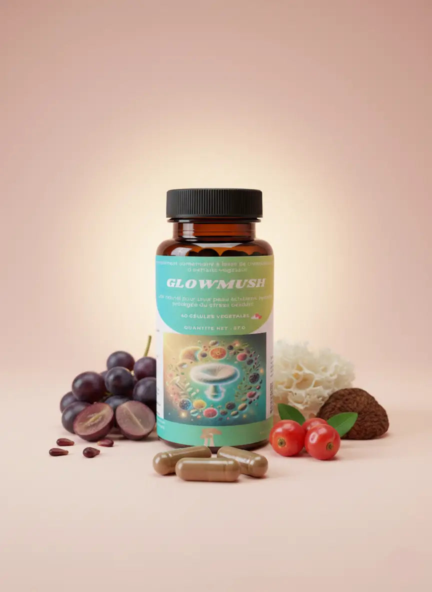 GlowMush ✨