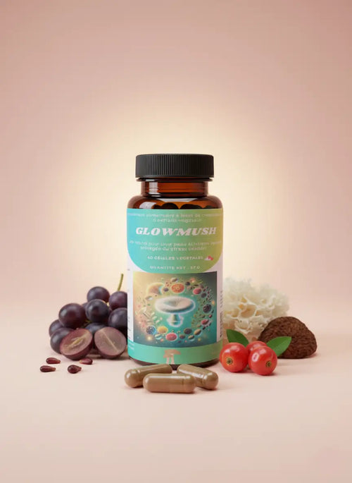 GlowMush ✨