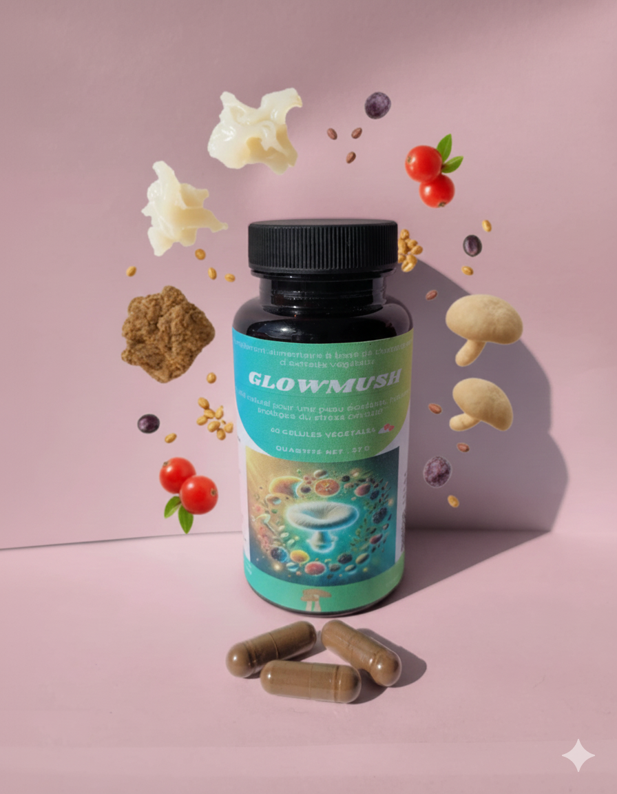 GlowMush ✨