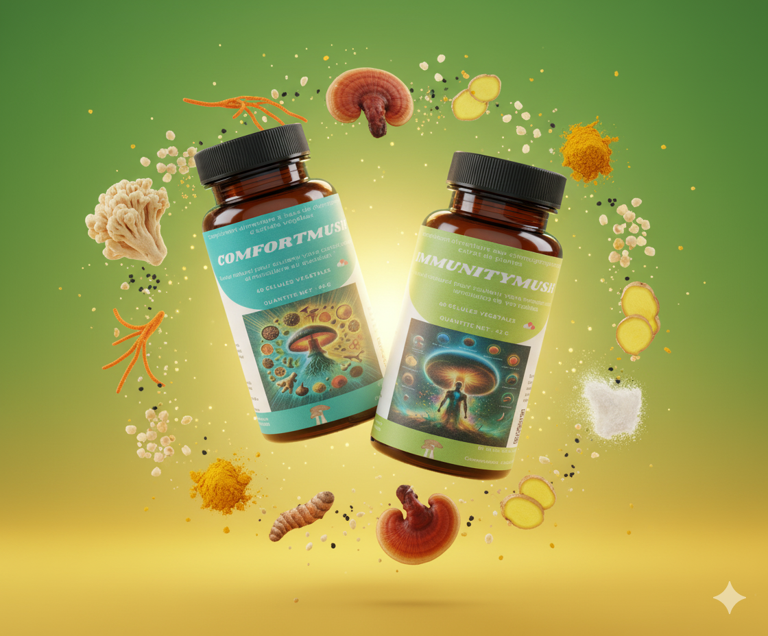 Pack Bouclier Naturel