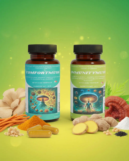 Pack Bouclier Naturel