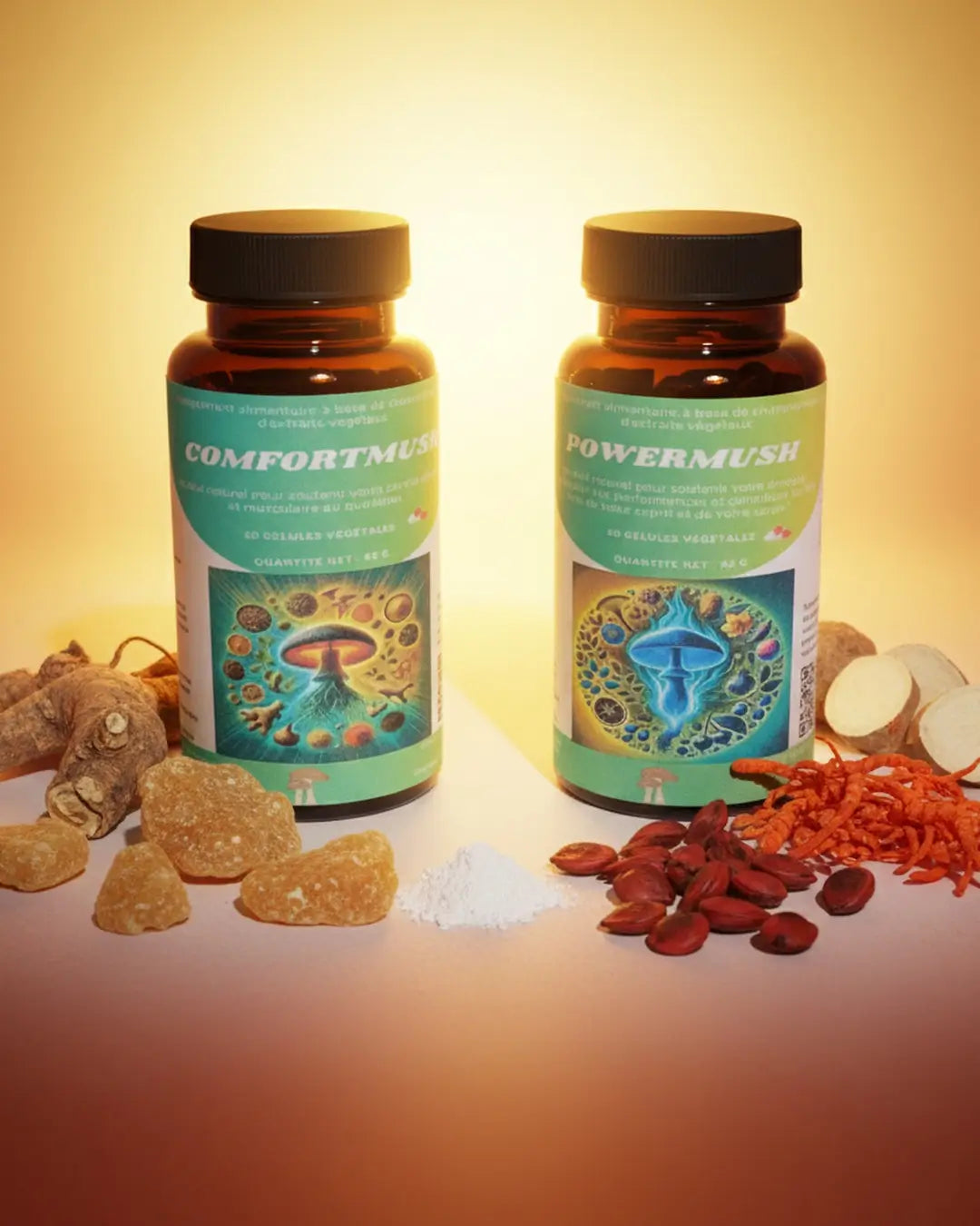 Pack Energie & Récupération