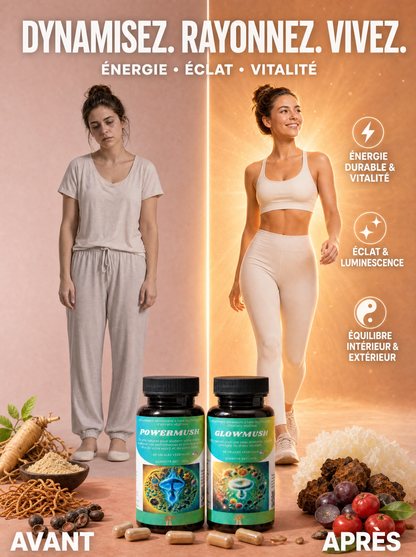 Pack Vitalité Sublime