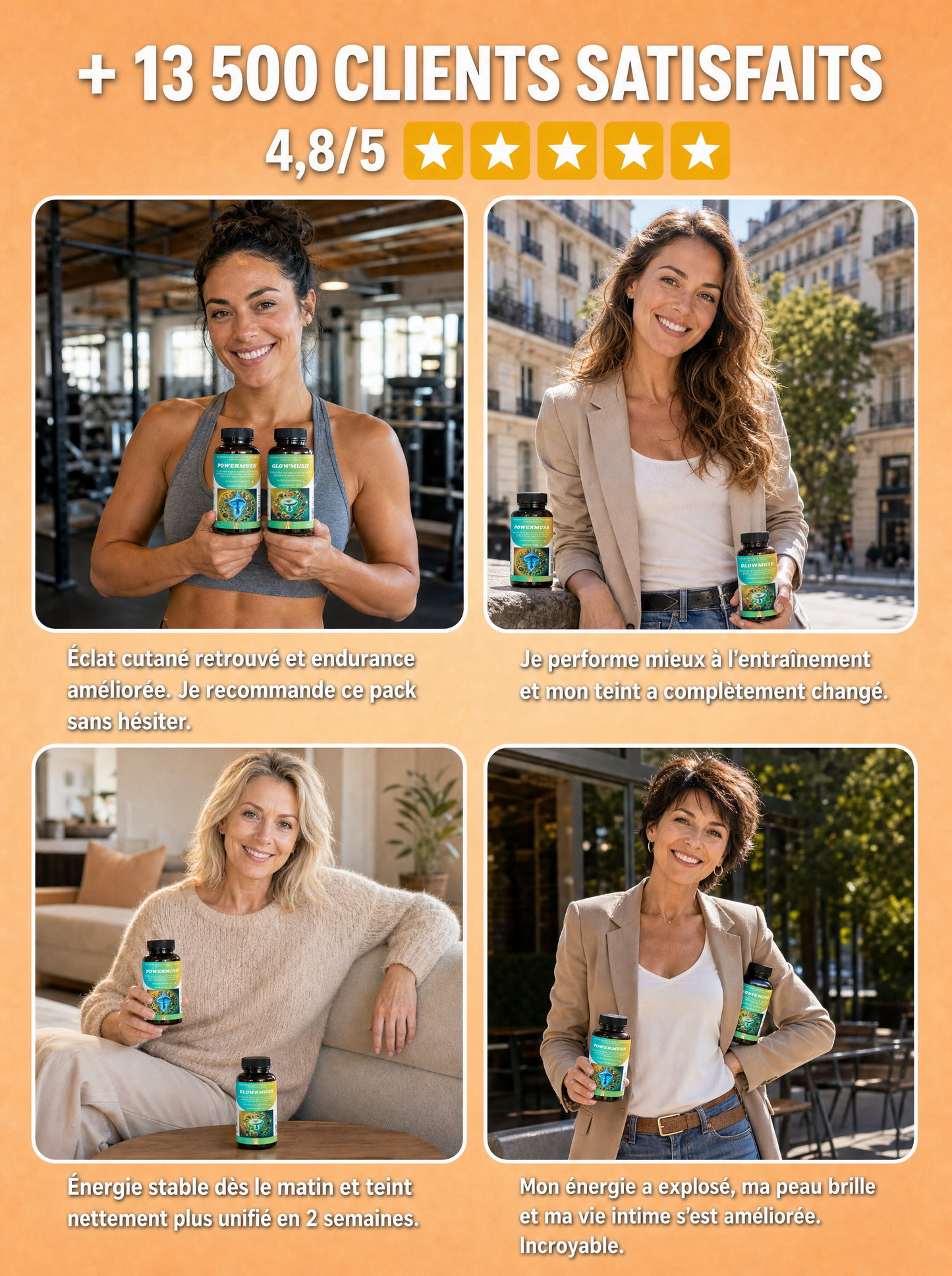 Pack Vitalité Sublime