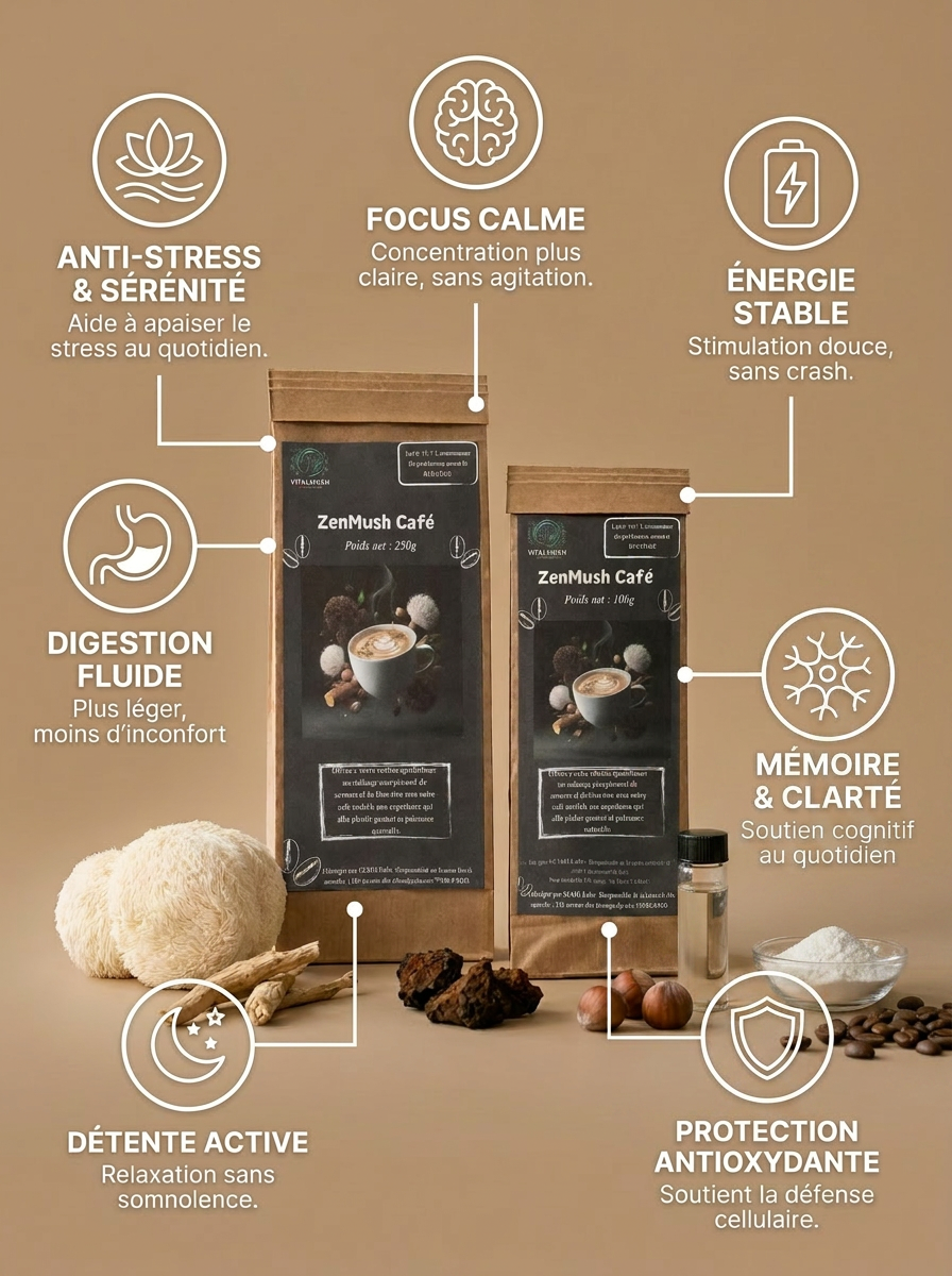 ZenMush Café