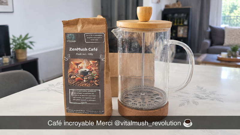 Très bon café