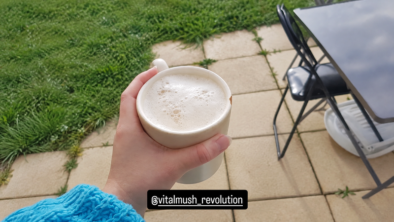 Je cherchais une alternative au café