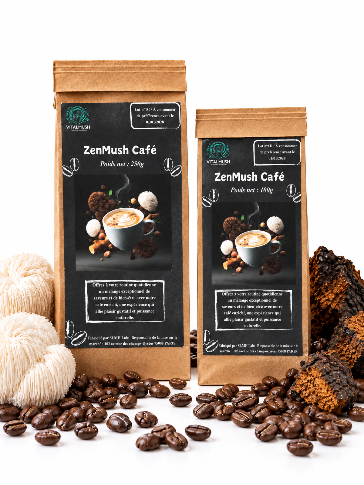 ZenMush Café