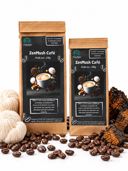 ZenMush Café