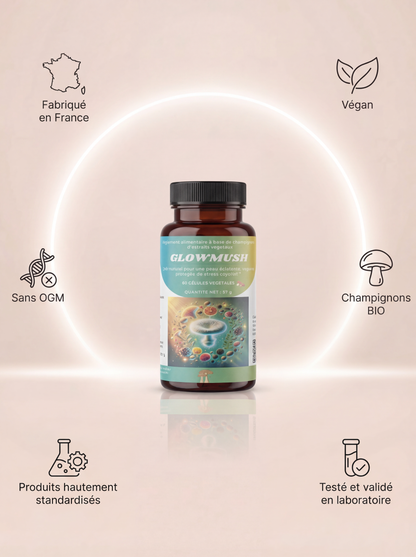 GlowMush ✨