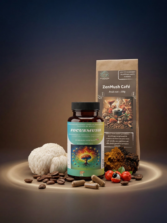 Pack Découverte : Focus & Anti-Stress