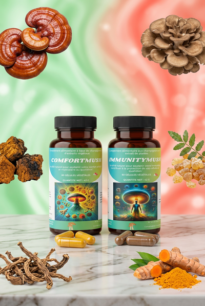 Pack Bouclier Naturel 🛡💪