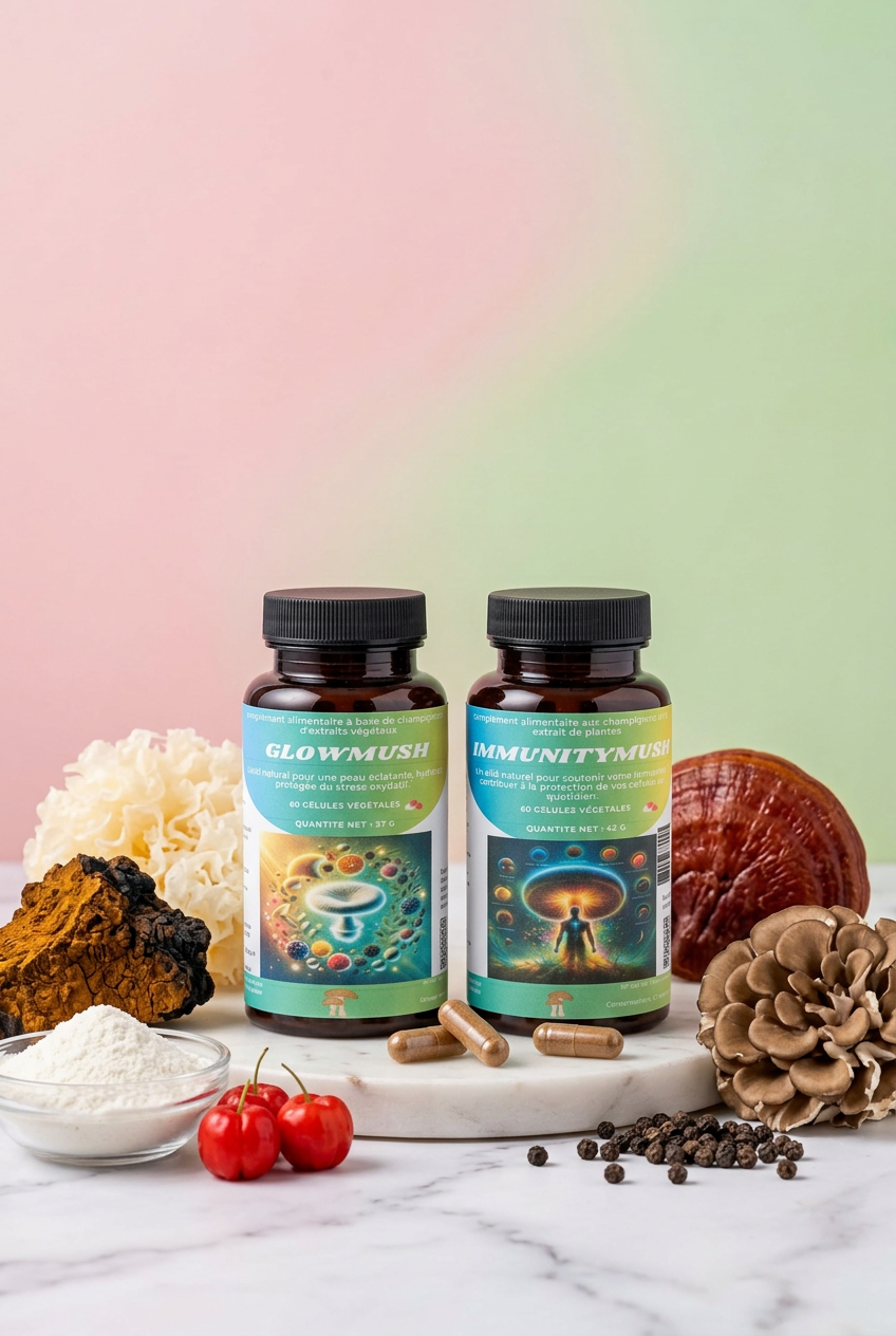 Pack Eclat & Défense