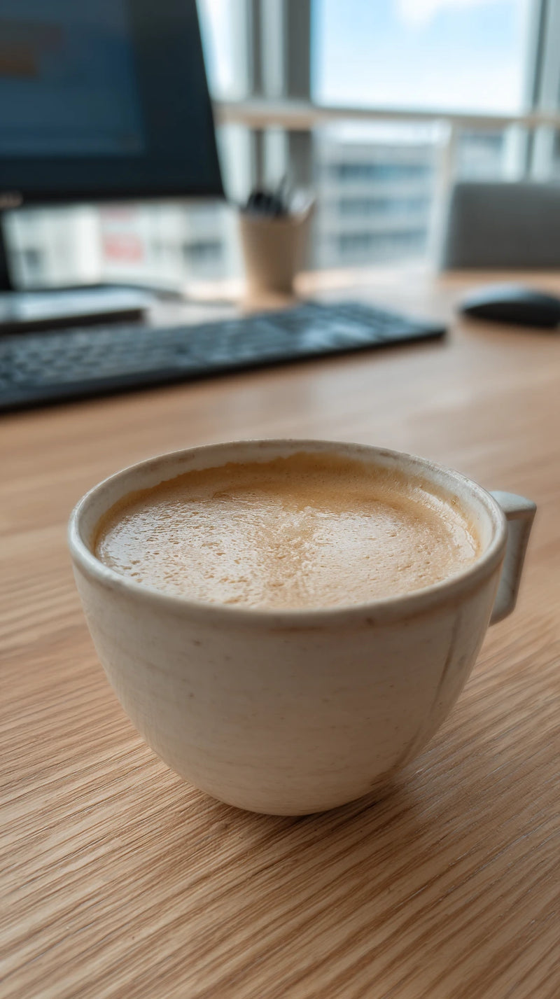 Je cherchais une alternative à mes 12 cafés