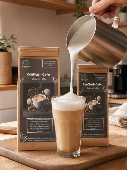 ZenMush Café