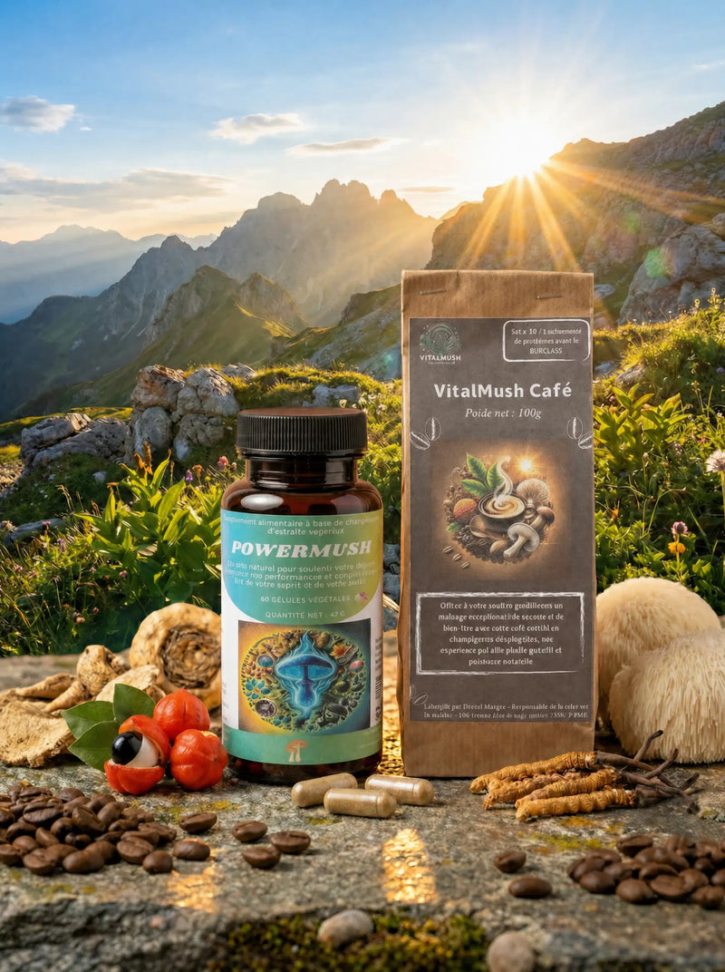 Pack Découverte Vitalité 🔥