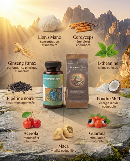 Visuel du Pack Découverte Vitalité