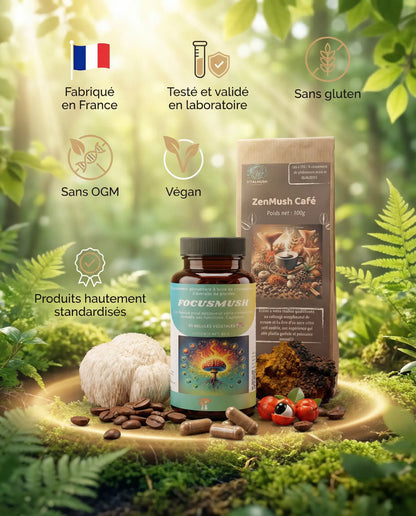 Visuel complémentaire du Pack Découverte Focus & Anti-Stress