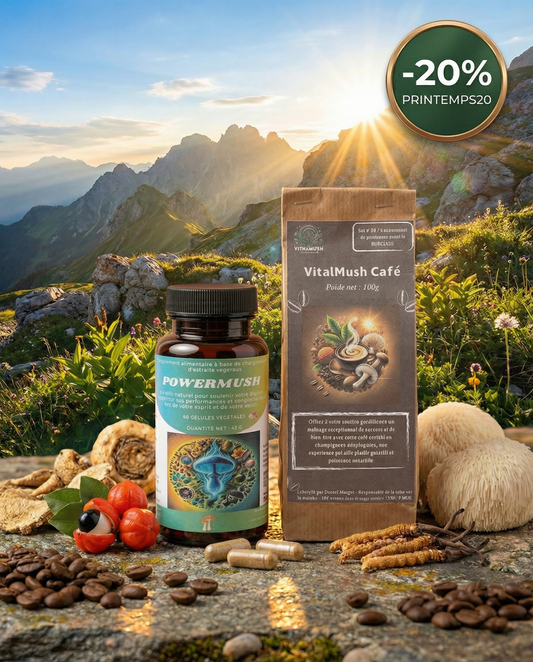 Pack Découverte Vitalité 🔥