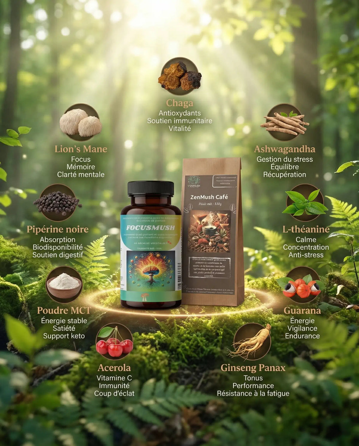 Visuel du Pack Découverte Focus & Anti-Stress
